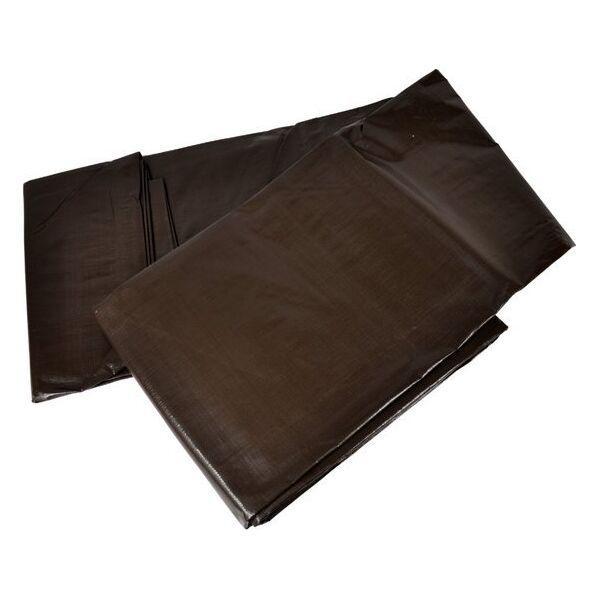 Geko Plandeka extra gruba/brązowa 200g 2x3m