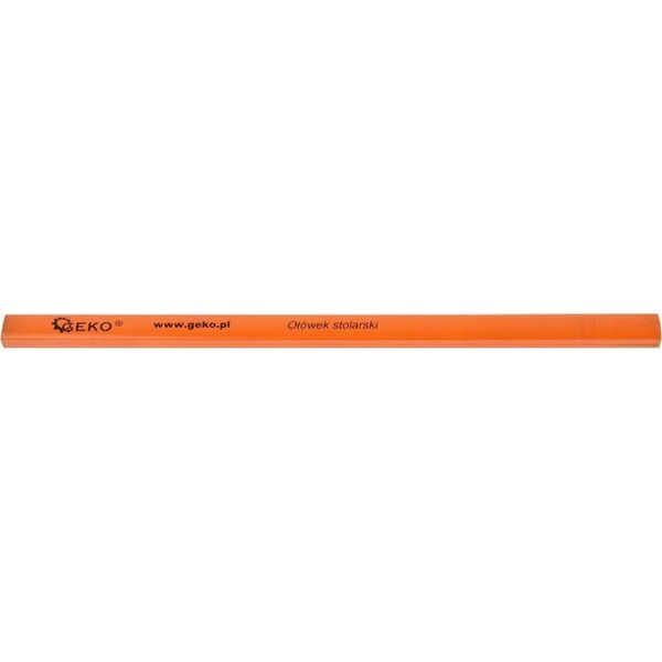 Geko Ołówek stolarski 180mm HB (12/144/1440)