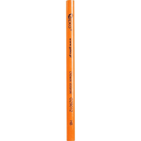 Geko Ołówek stolarski 180mm HB (12/144/1440)