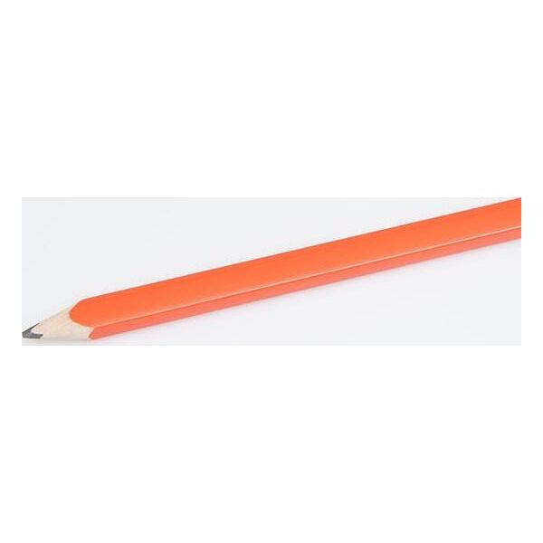 Geko Ołówek stolarski 245mm HB (55szt-tuba/550)