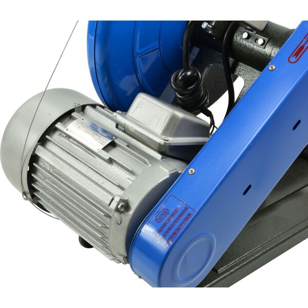 Geko Podstawa dolna do przecinarki do metalu G81026/G81025