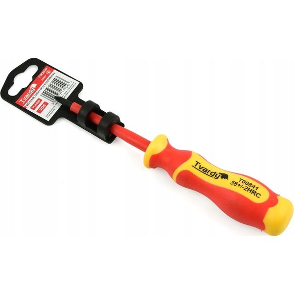 Tvardy Wkrętak izolowany krzyżakowy PH1x80 VDE (120)