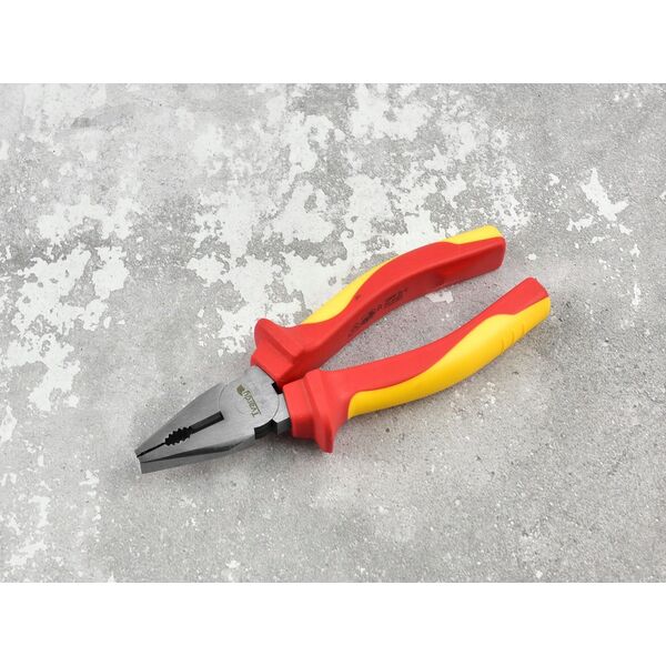 Tvardy Szczypce izolowane uniwersalne 180mm VDE (60)