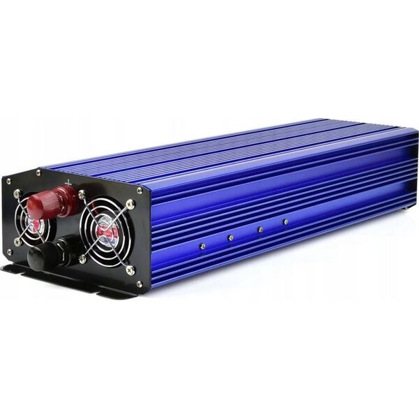 Geko Przetwornica napięcia SINUS 12V/230V 2000/4000W (2)