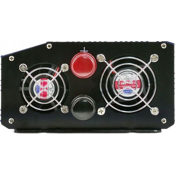 Geko Przetwornica napięcia SINUS 12V/230V 2000/4000W (2)