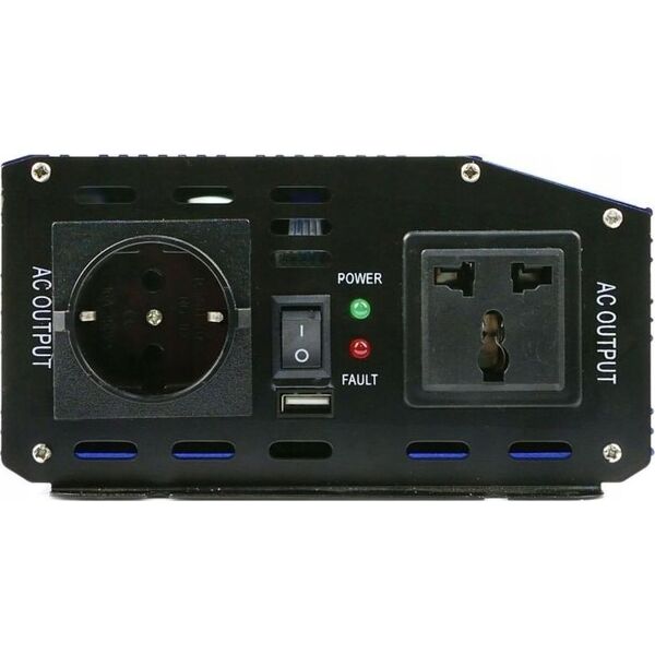 Geko Przetwornica napięcia SINUS 12V/230V 2000/4000W (2)