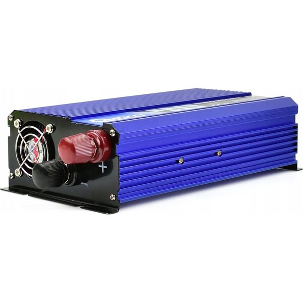 Przetwornica Geko Przetwornica napięcia SINUS 24V/230V 500/1000W (10)