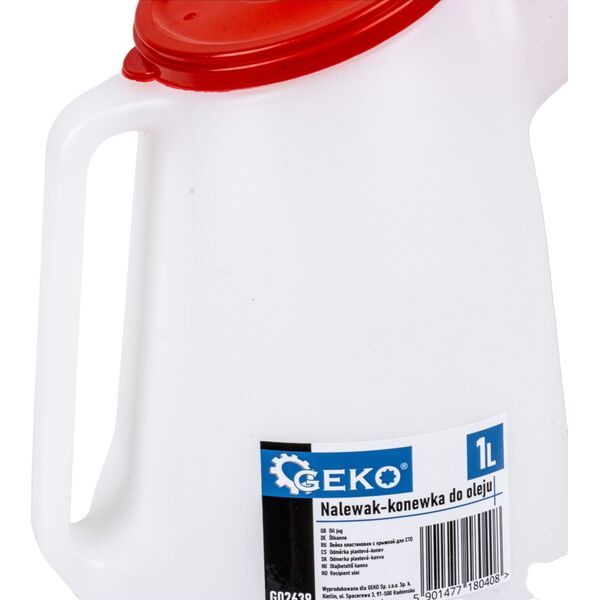 Geko Nalewak-Konewka do oleju 1L (92)