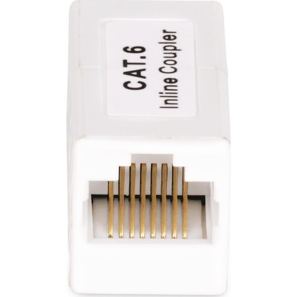 StarTech RJ45 CAT6 COUPLER 5-PACK