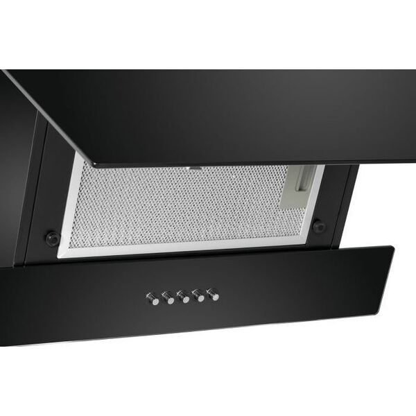 Okap Bomann Bomann DU 7607 G black