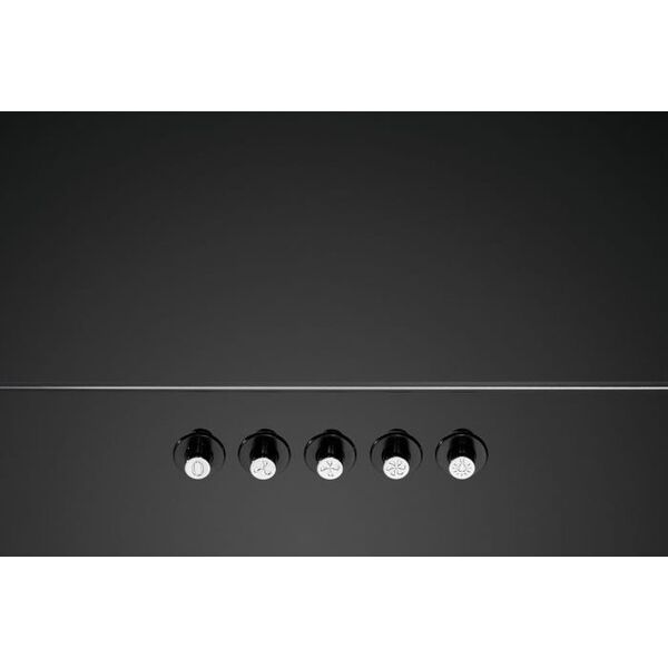 Okap Bomann Bomann DU 7607 G black