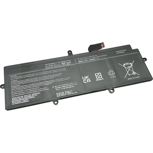 Bateria V7 V7 BAT TOSHIBA PORTEGE A30-E