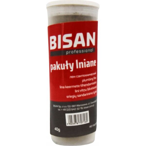 Bisan PAKUŁY LNIANE - SZPULA 40G [25]
