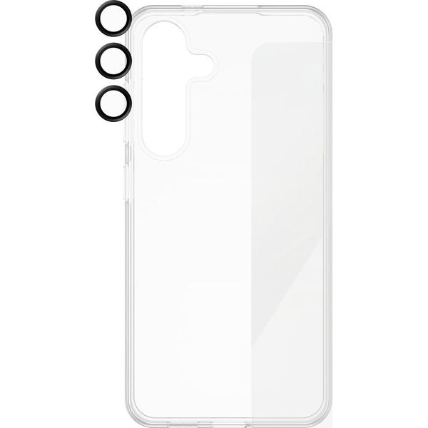 PanzerGlass PanzerGlass SAFE. Bundle Galaxy S24 (Case+Glas+Kameraglas)