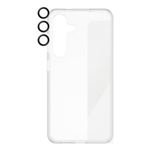 PanzerGlass PanzerGlass SAFE. Bundle Galaxy S24 (Case+Glas+Kameraglas)