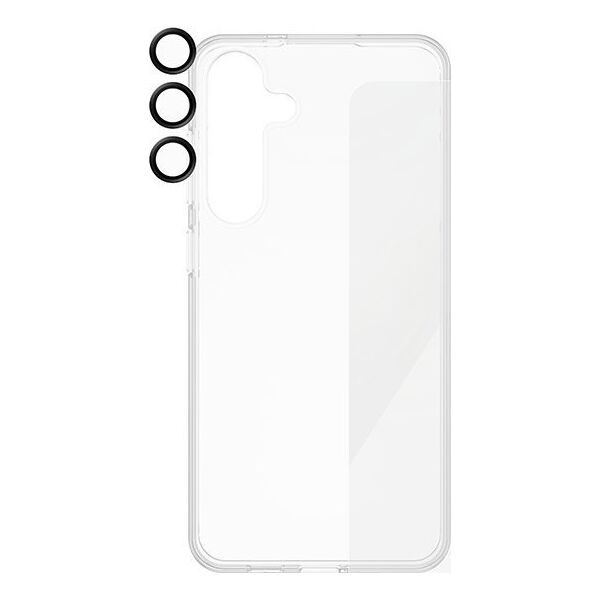 PanzerGlass PanzerGlass SAFE. Bundle Galaxy S24+ (Case+Glas+Kameraglas)