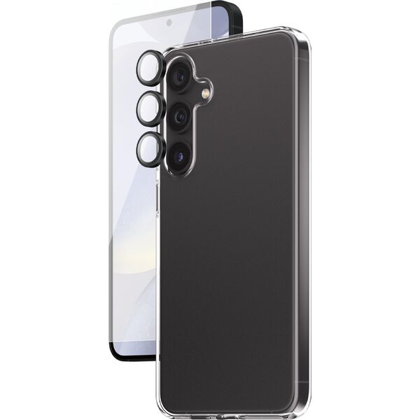 PanzerGlass PanzerGlass SAFE. Bundle Galaxy S24+ (Case+Glas+Kameraglas)