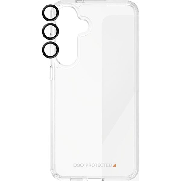 PanzerGlass PanzerGlass Bundle Galaxy S24+ (Case+Glas+Lens)