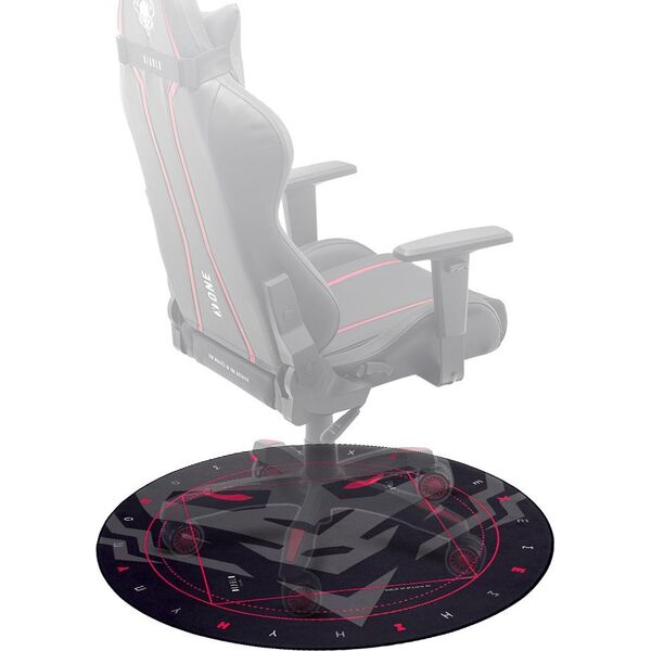 Diablo Gamingowa mata antypoślizgowa pod fotel Diablo Chairs
