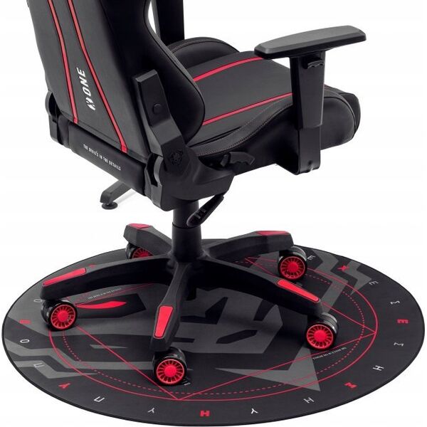 Diablo Gamingowa mata antypoślizgowa pod fotel Diablo Chairs