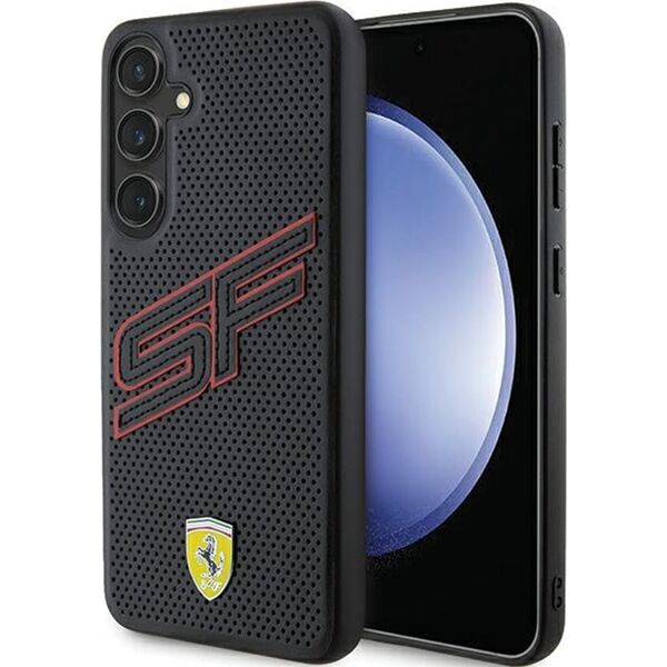 Ferrari Ferrari FEHCS24SPINK S24 S921 czarny/black hardcase Big SF Perforated