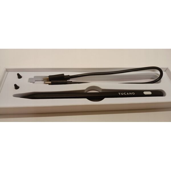 Rysik Tucano UTILITY STYLUS STIFT SCHWARZ