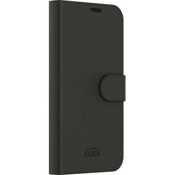 Eiger Eiger North Folio Case Galaxy Xcover7 schwarz