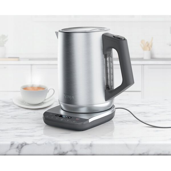 Czajnik Ninja Ninja Wasserkocher KT201EU 1,7L 3KW steel grey