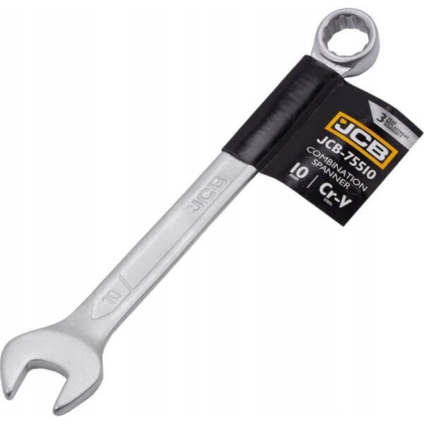 JCB JCB KLUCZ PŁASKO-OCZKOWY 10mm