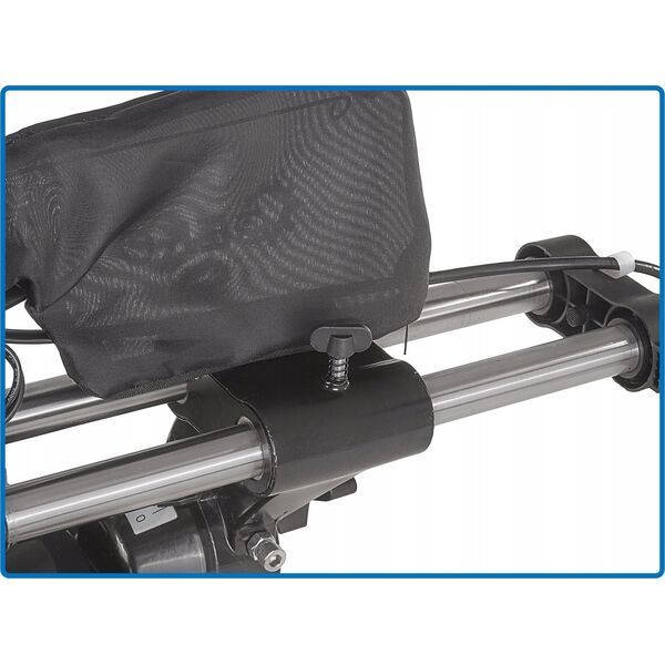 Ukośnica Geko Piła ukośnica z posuwem 2000W 255mm (1)