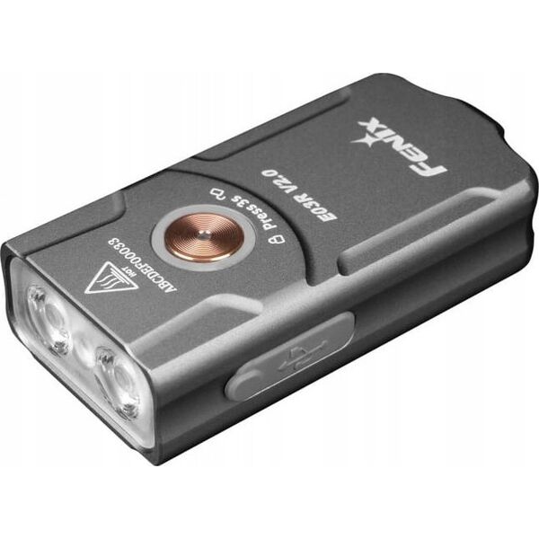 Latarka Fenix Fenix E03R V2.0 260 lm Torch