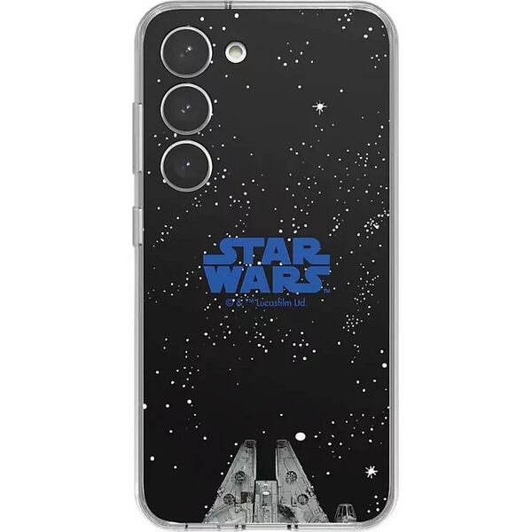Samsung Samsung Frame Star Wars for Frame etui do Samsunga Galaxy S23 Czarne (GP-TOS911SBA) BOX standard