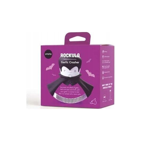 Ototo OTOTO Rockula Garlic Crusher