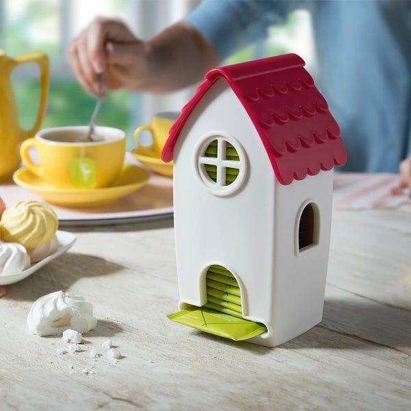 Ototo OTOTO Tea House Tea Bag Dispenser