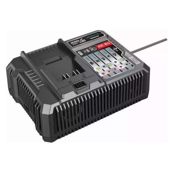 Ładowarka Dedra SZYBKA ÅADOWARKA 18V 8A, SAS+ALL