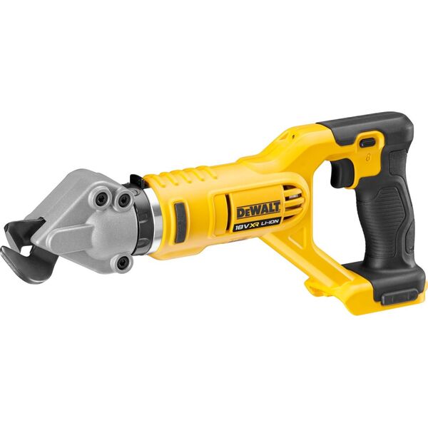 Dewalt AKUMULATOROWE NOÅ»YCE DO CIÄCIA BLACHY 18V XR 0*AH