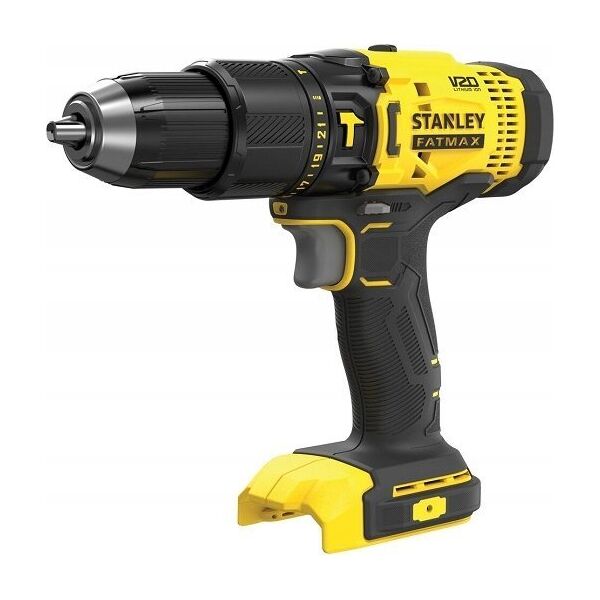 Zestaw elektronarzędzi Stanley STANLEY WKRĘTARKA UD. V20 SFMCD711 50Nm 1x2,0Ah KUFER +LATARKA SFMCK210D1