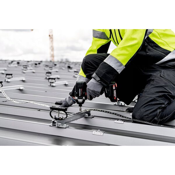 Zestaw elektronarzędzi Metabo ZESTAW COMBO 18V SB 18 LT BL + SSD 18 LT 200 BL 2*5.2AH