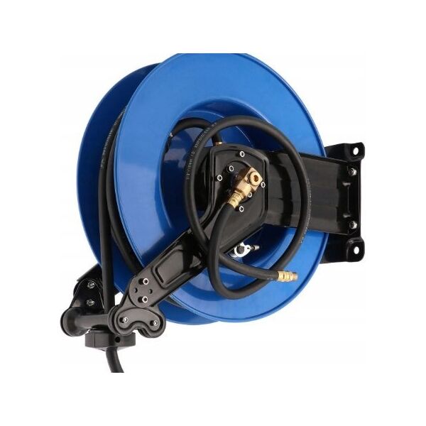 Airpress ZWIJADÅO PNEUMATYCZNE 10*16MM 20M GUMOWY-ZBROJONY