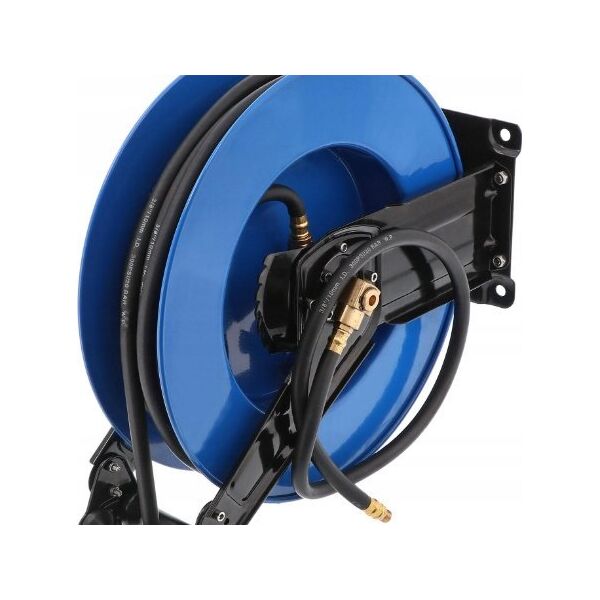 Airpress ZWIJADÅO PNEUMATYCZNE 10*16MM 20M GUMOWY-ZBROJONY