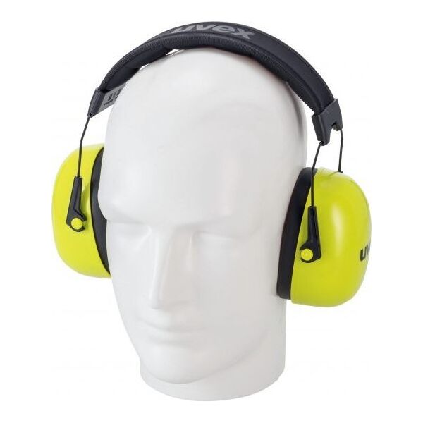 Uvex uvex Kapsel-GH uvex K20 HiViz