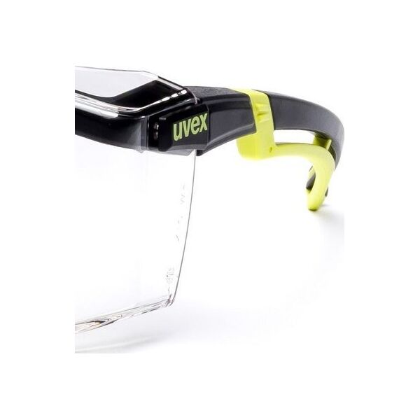 Uvex uvex astrospec 2.0 fbl. sv exc. schw/lime