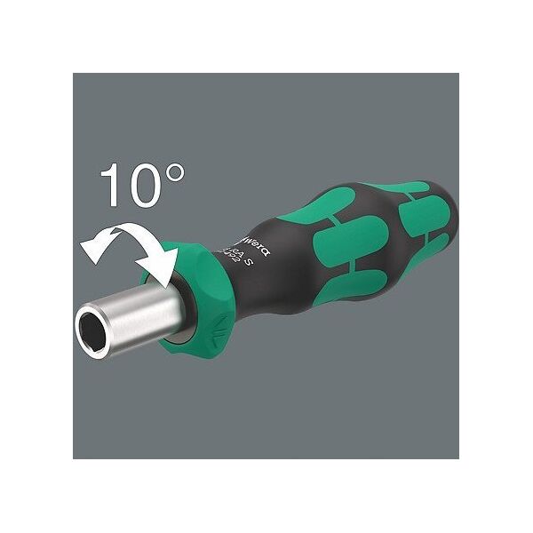 Wera Wera Kraftform Kompakt 838 RA S Set 1