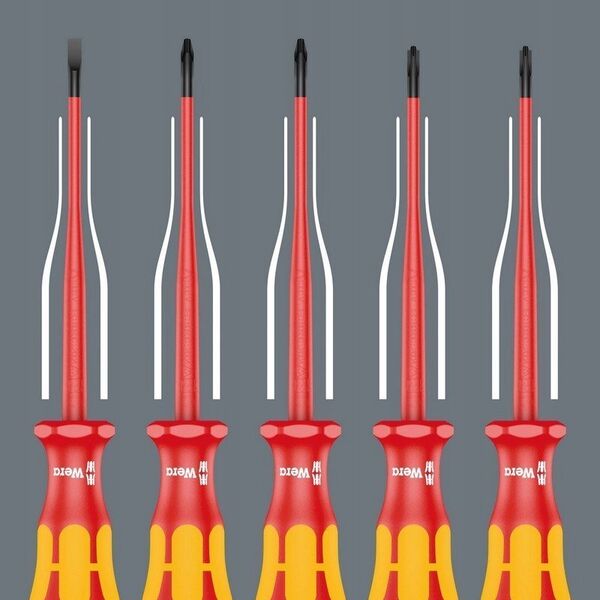Wera Wera 9540 Kraftform XL Bottle Set