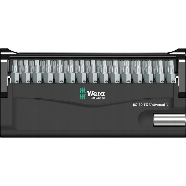 Wera Wera Bit-Check 30 TX universal 1 SB