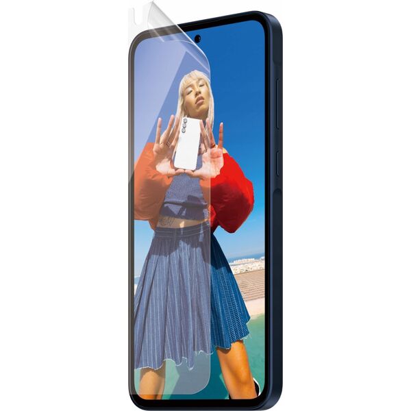 PanzerGlass PanzerGlass Matrix Ultra-Wide Fit Sam A35 5G A356 Screen Protection 7361 with Easy Aligner