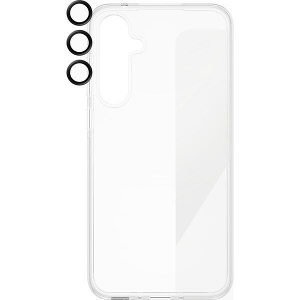 PanzerGlass PanzerGlass SAFE. Galaxy A55 5G 3-in-1 Pack