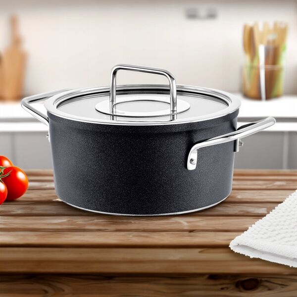 Fissler Fissler Adamant STP 20cm Stew Pot