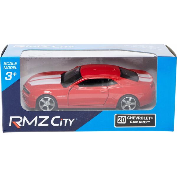 Daffi Model RMZ ChevroletCamaro red K-848 18485