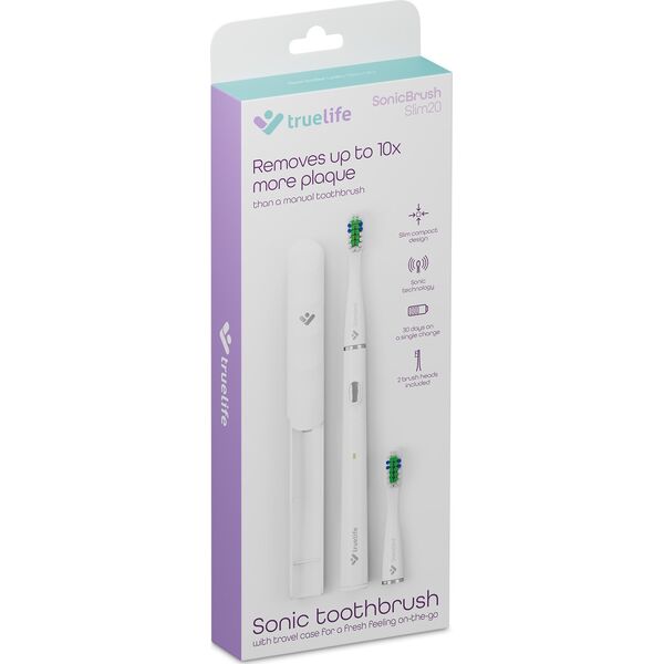 Szczoteczka TrueLife SonicBrush Slim20 White